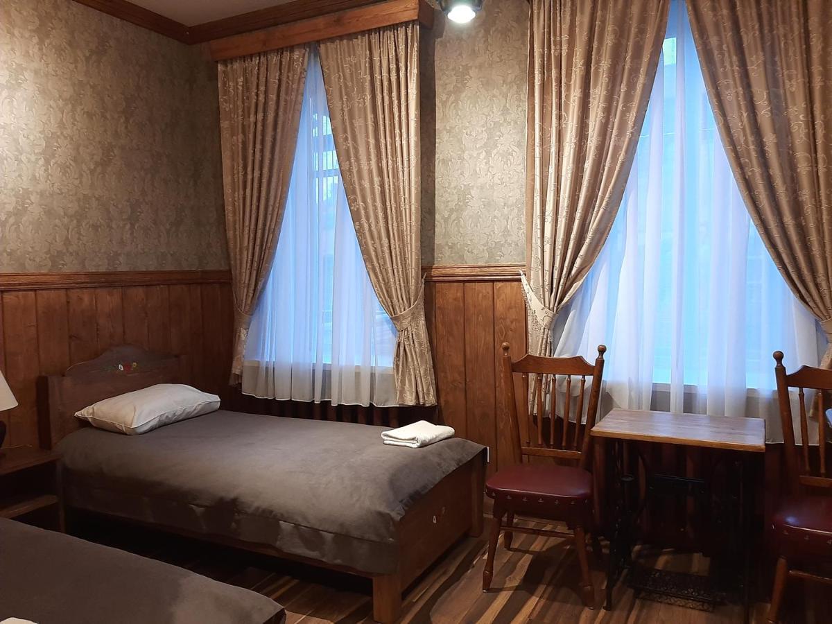 Bojarski Gosciniec Narewka 外观 照片