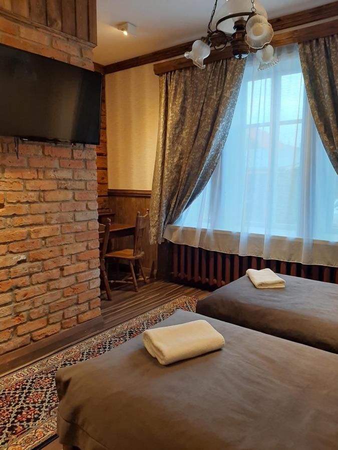 Bojarski Gosciniec Narewka 外观 照片