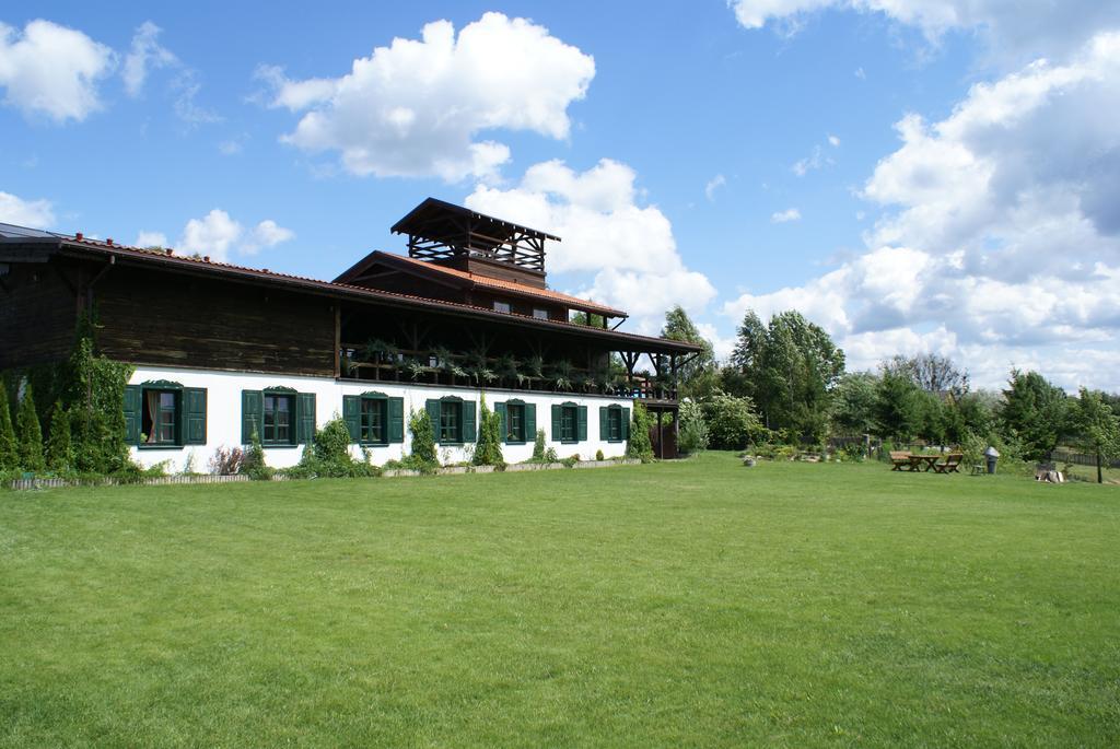 Bojarski Gosciniec Narewka 外观 照片