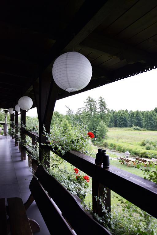 Bojarski Gosciniec Narewka 外观 照片