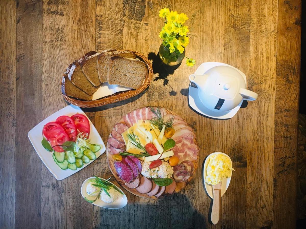 Bojarski Gosciniec Narewka 外观 照片
